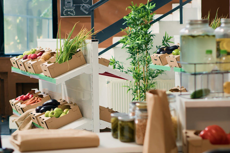 Sector Alimentación y Bebidas