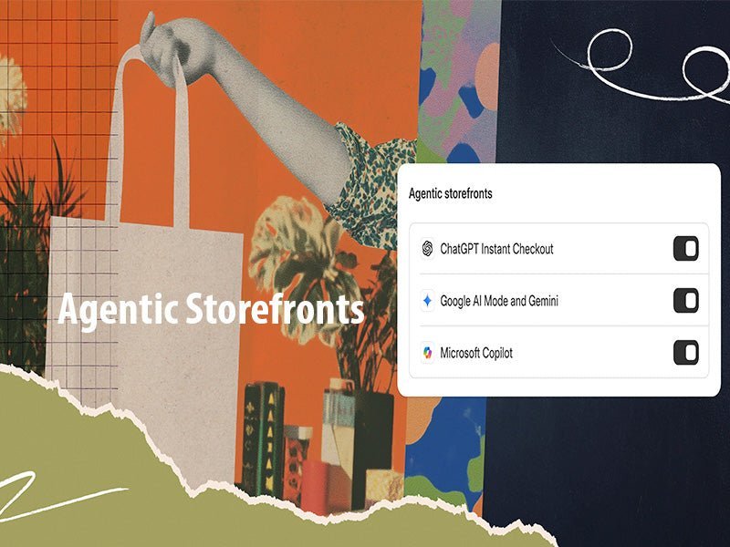 Agentic Storefronts: ¿Tu ecommerce B2B está listo para que una IA compre por tus clientes?