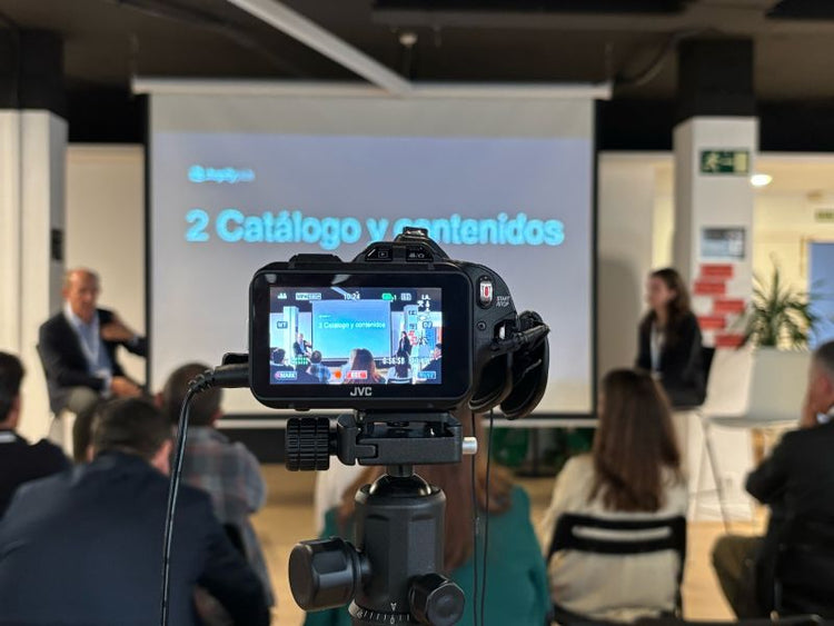 Upango ha participado un año más en el B2B Ecommerce Roadshow Bilbao