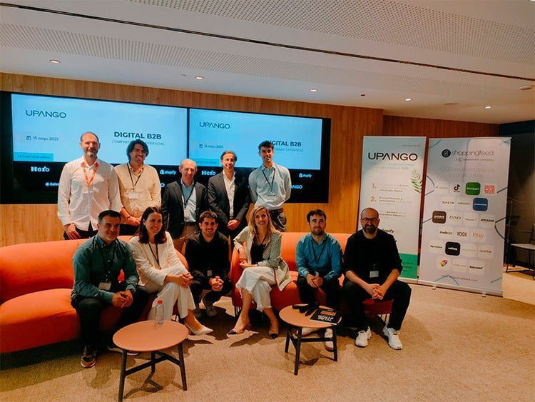 Upango organiza su evento anual B2B