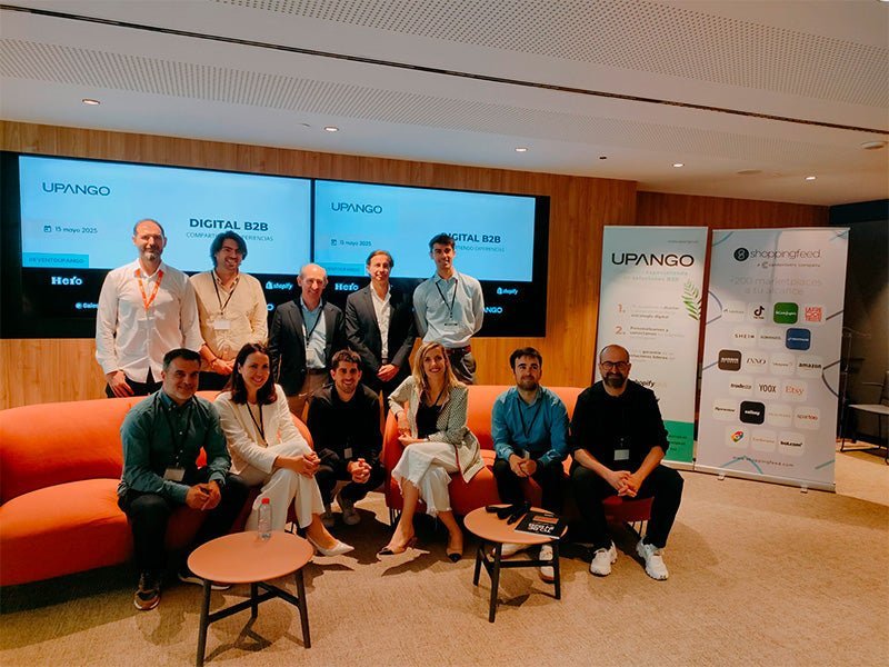 UPANGO organiza su evento anual B2B