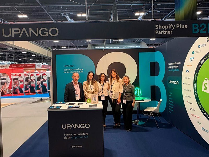 Upango participa un año más en el Eshow Madrid