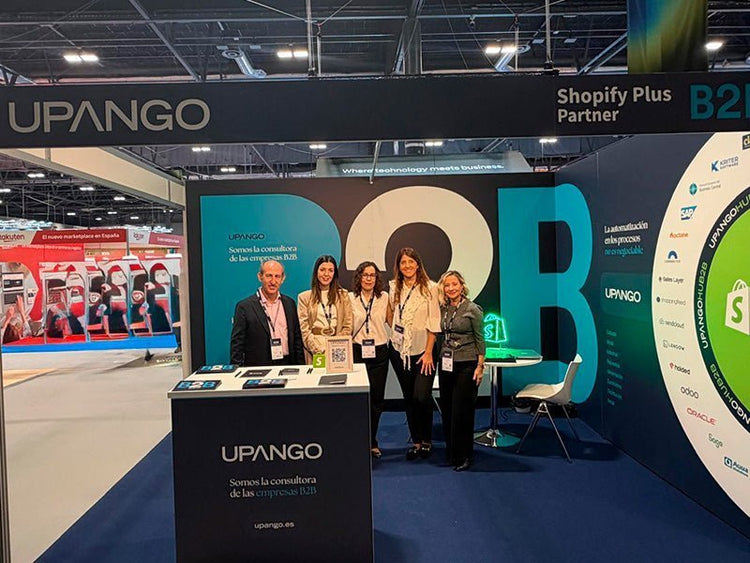 Upango participa un año más en el Eshow Madrid