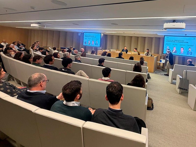 Upango participa en ToBeInB2B en Madrid