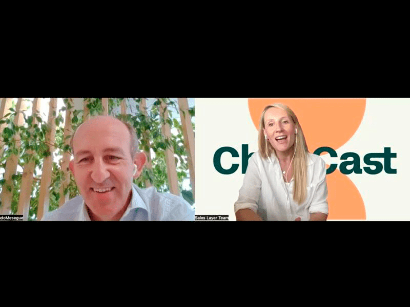 Sales Layer entrevista a Gonzalo Casado, CEO de UPANGO