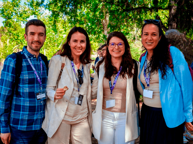 Upango ha participado en el Shopify Summer Edition 2024 en Madrid