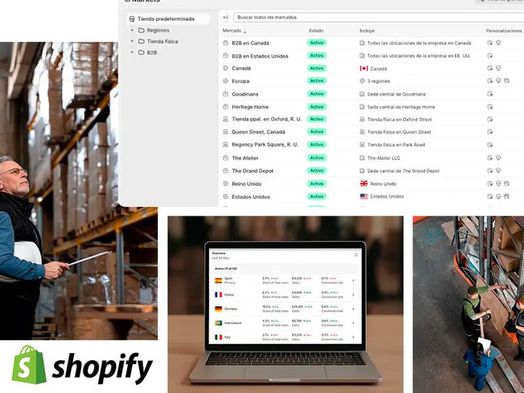 Shopify arranca 2026 marcando un antes y un después en el comercio digital