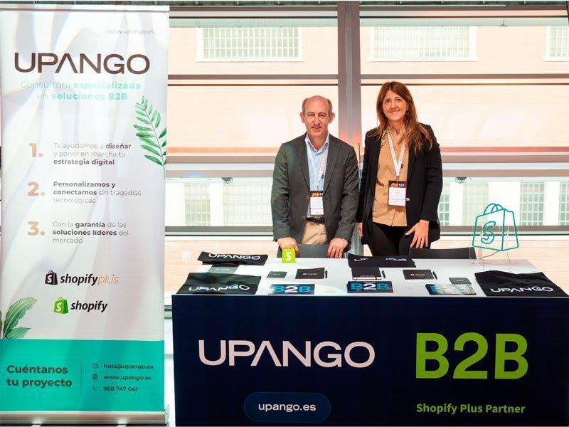 B2B Summit Madrid