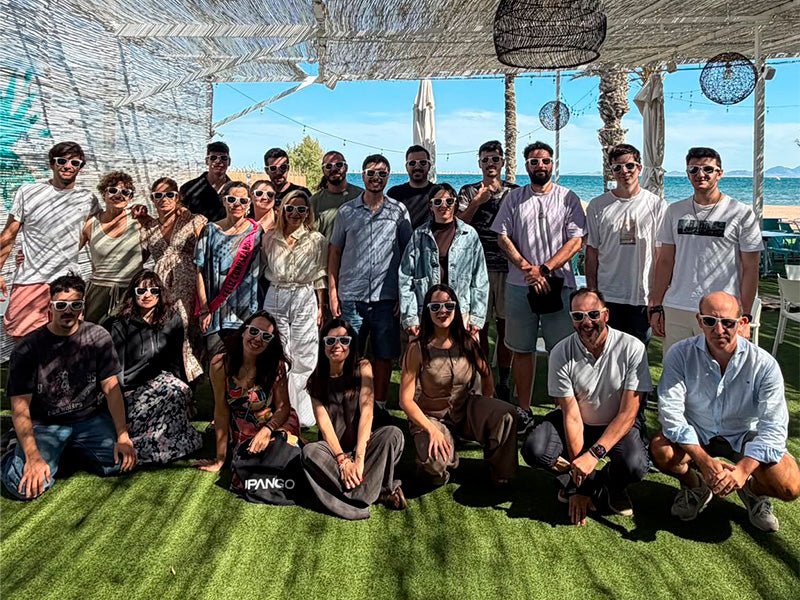 Upango celebra su evento anual de Team Building