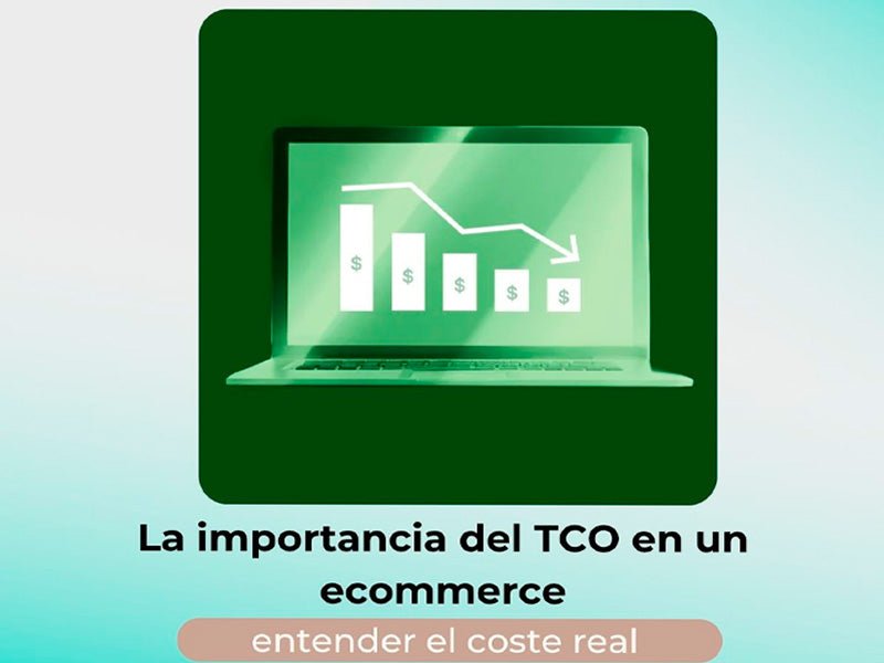 La importancia del TCO en un ecommerce