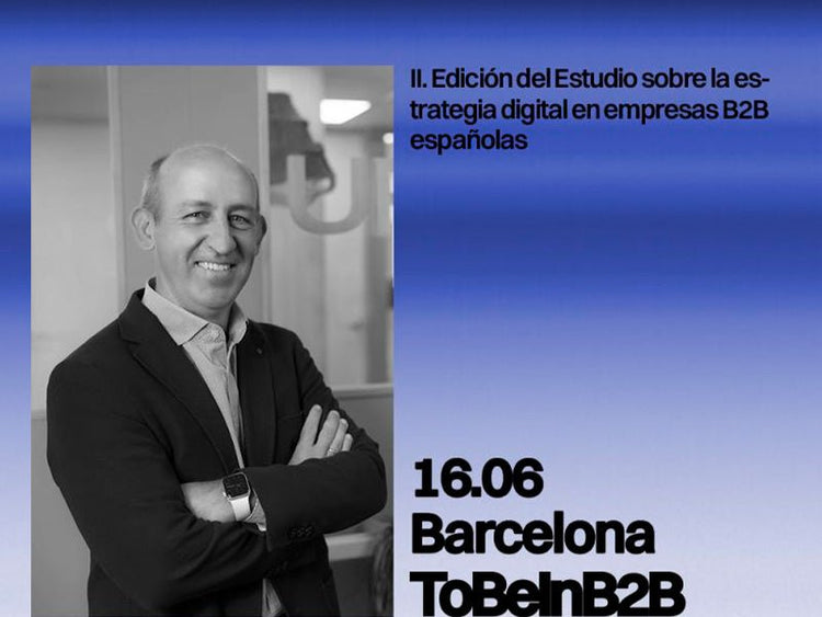 Upango participa en TOBEINB2B en Barcelona