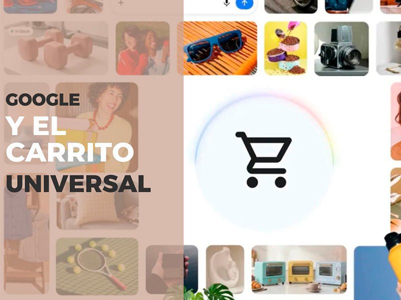 Google y el “carrito universal”: qué cambia realmente para el ecommerce B2B y qué papel juega Shopify