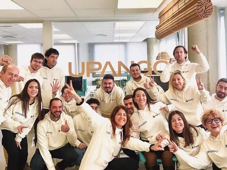 Upango: primera consultora Shopify Plus B2B acreditada en Murcia