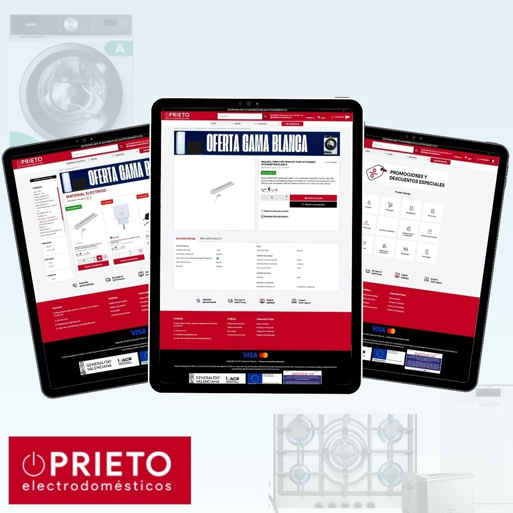 Comercial Prieto